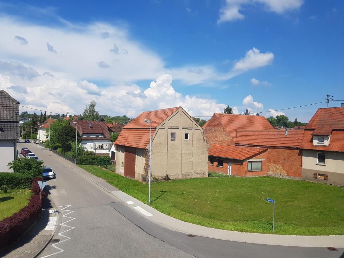 Gaestehaus Lichdi Hotel Schwaigern Luaran gambar